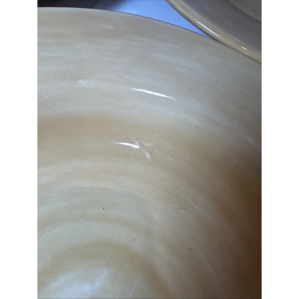 Pottery Barn Sausalito Amber Gold 12